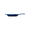 Le Creuset Signature Cast Iron Round Skillet Azure 30cm | Minimax