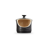 Le Creuset Stoneware Salt Pig Satin Black | Minimax