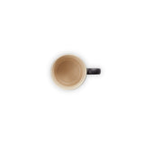Le Creuset Stoneware Espresso Mug Satin Black 100ml | Minimax