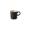 Le Creuset Stoneware Espresso Mug Satin Black 100ml | Minimax