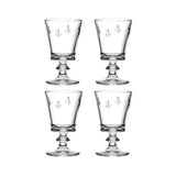 La Rochere Bee Wine Glasses Set of 4 | Minimax