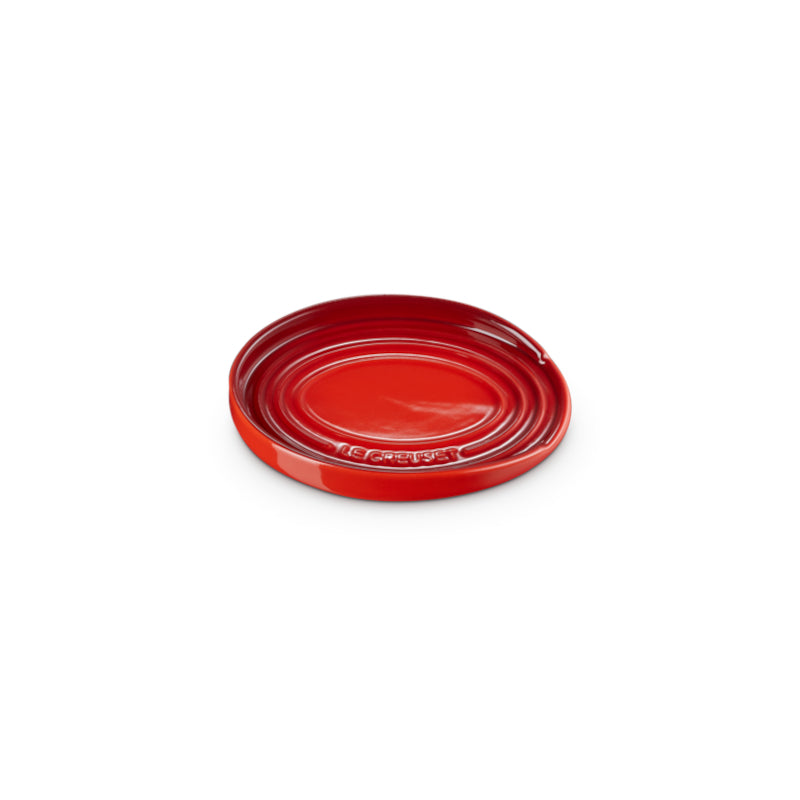 Le Creuset Oval Spoon Rest Cerise | Minimax
