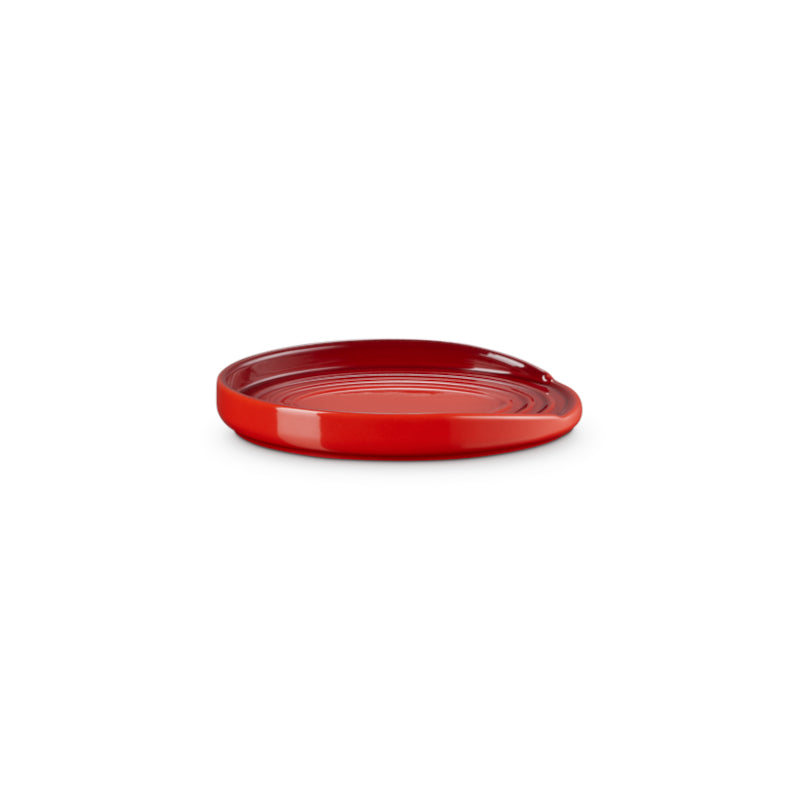 Le Creuset Oval Spoon Rest Cerise | Minimax