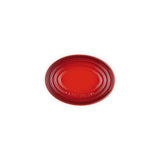 Le Creuset Oval Spoon Rest Cerise | Minimax