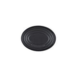 Le Creuset Oval Spoon Rest Satin Black | Minimax