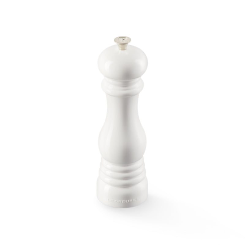 Le Creuset Pepper Mill White 21cm | Minimax
