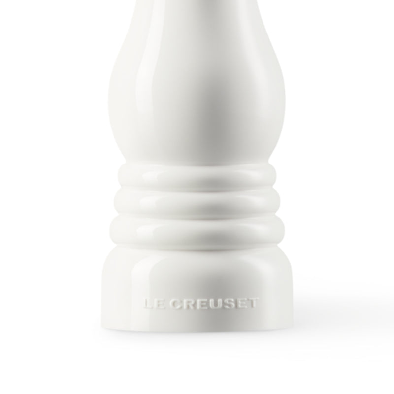 Le Creuset Pepper Mill White 21cm | Minimax