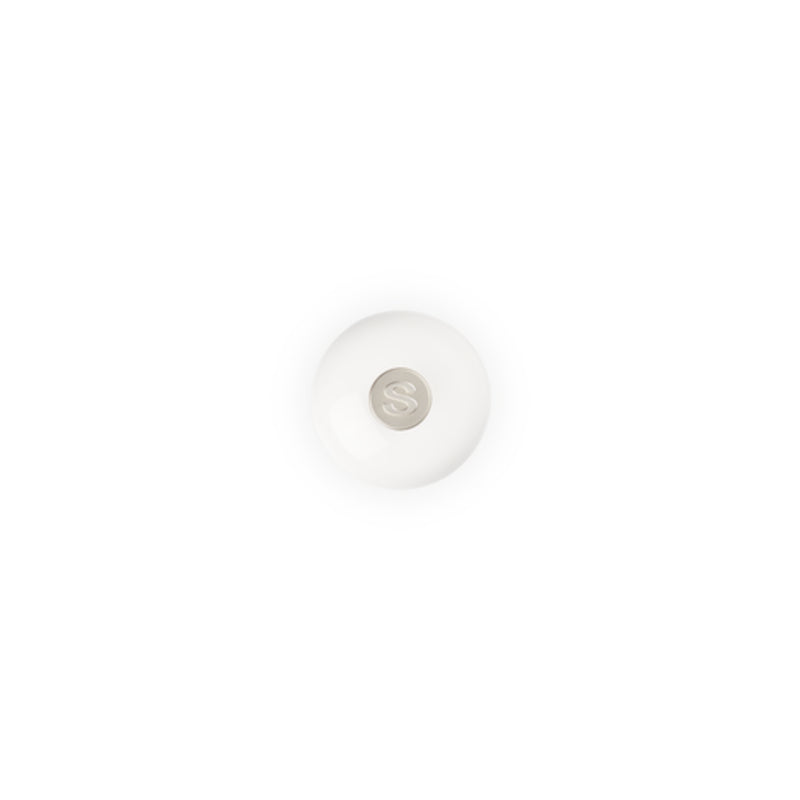 Le Creuset Salt Mill White 21cm | Minimax