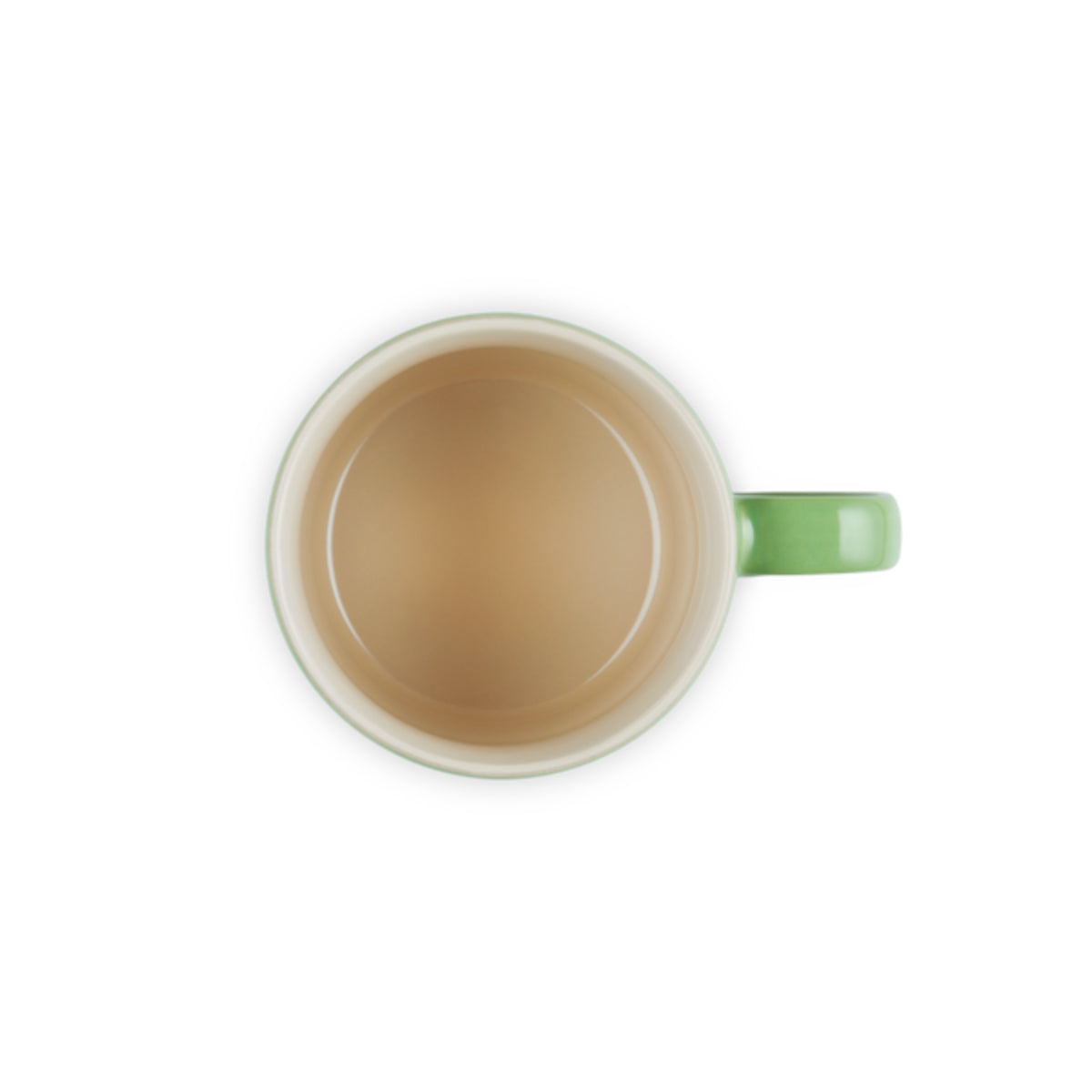 Le Creuset Stoneware Mug Bamboo Green 350ml | Minimax