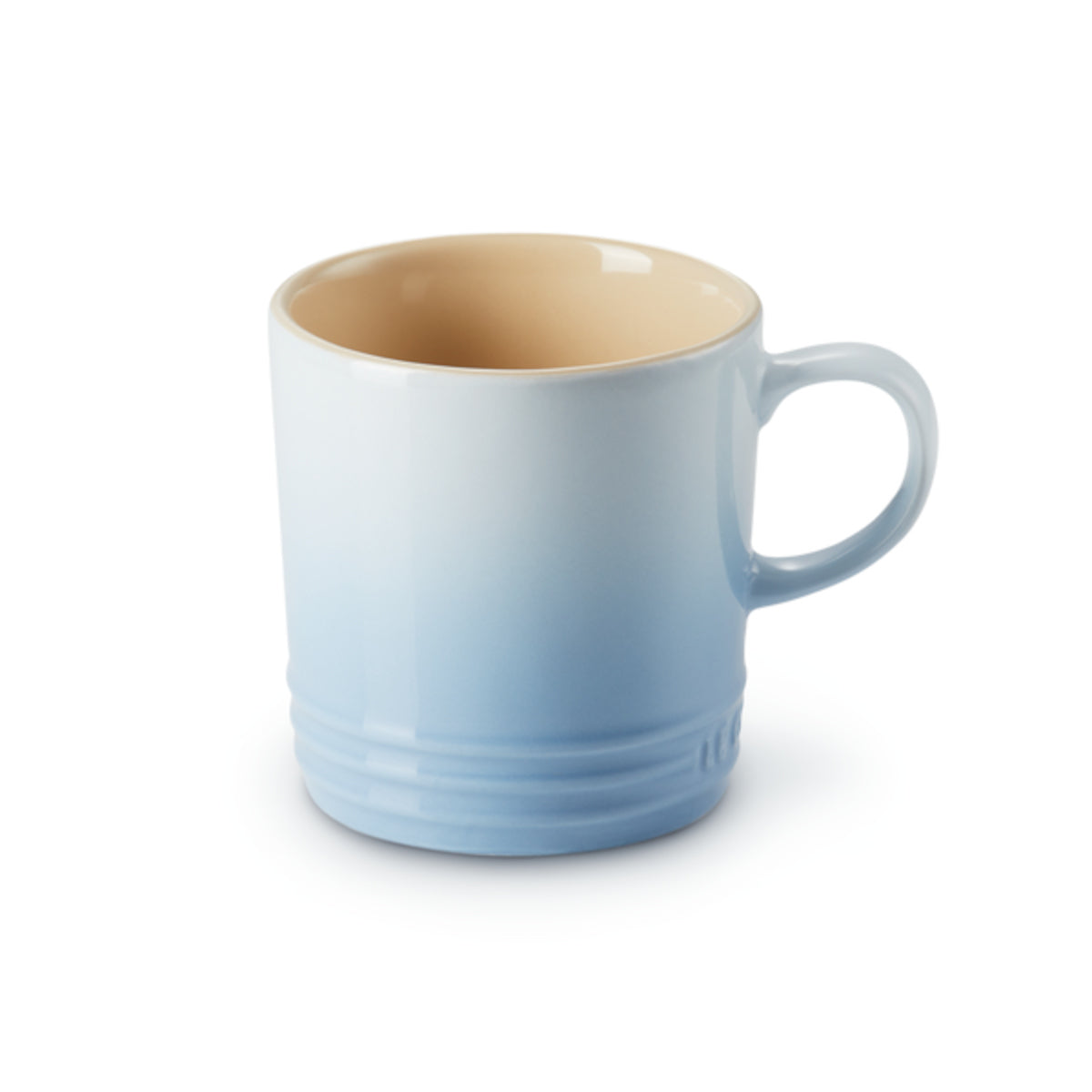 Le Creuset Stoneware Mug Coastal Blue 350ml | Minimax