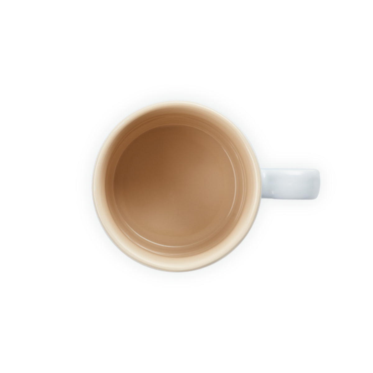 Le Creuset Stoneware Mug Coastal Blue 350ml | Minimax