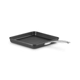 Le Creuset Toughened Non-Stick Grill Pan with Long Handle 28cm | Minimax