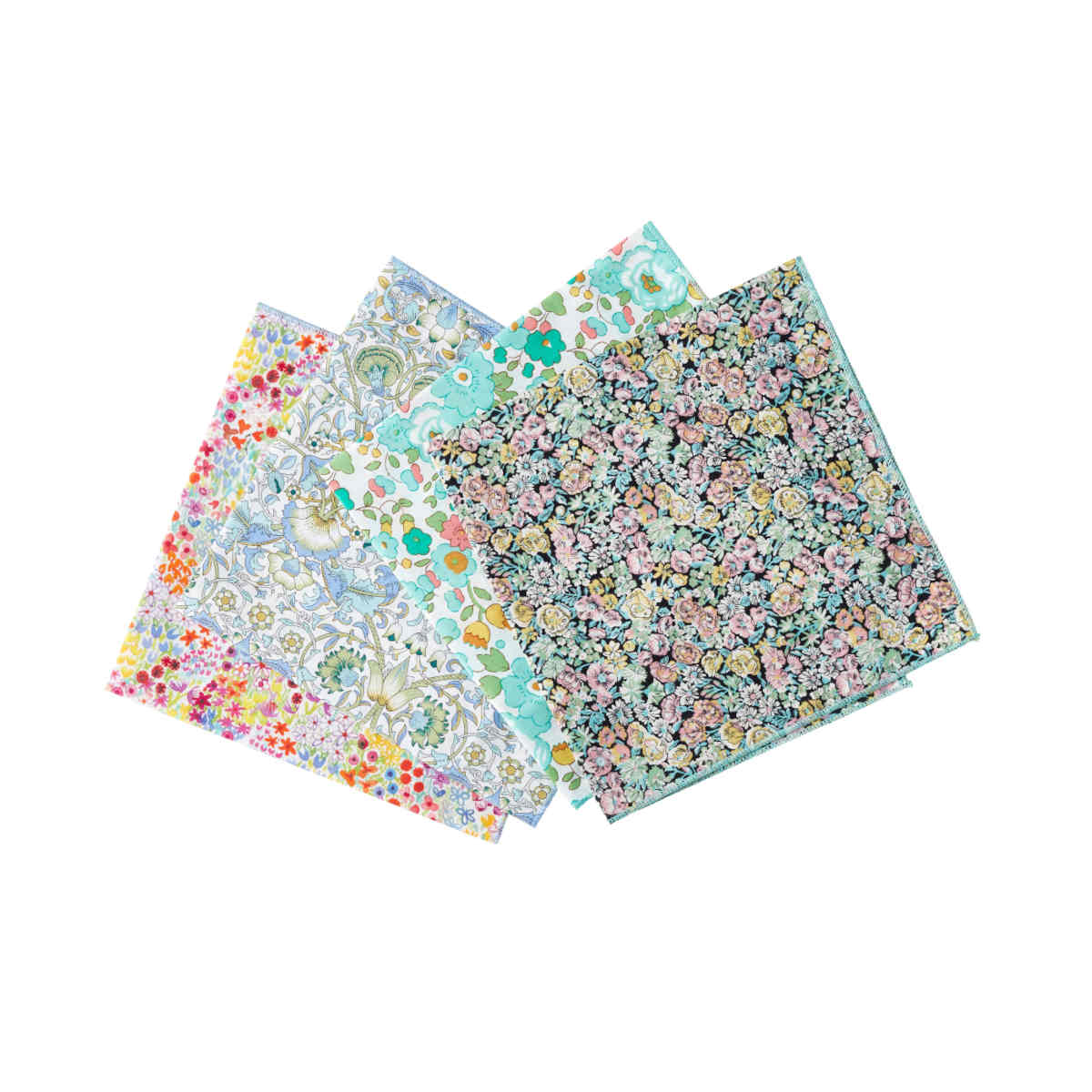 Annas of Australia Liberty Handkerchief Assorted (price per item) | Minimax