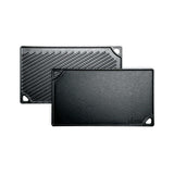 Lodge Cast Iron Double Play Reversible Grill / Griddle | Minimax