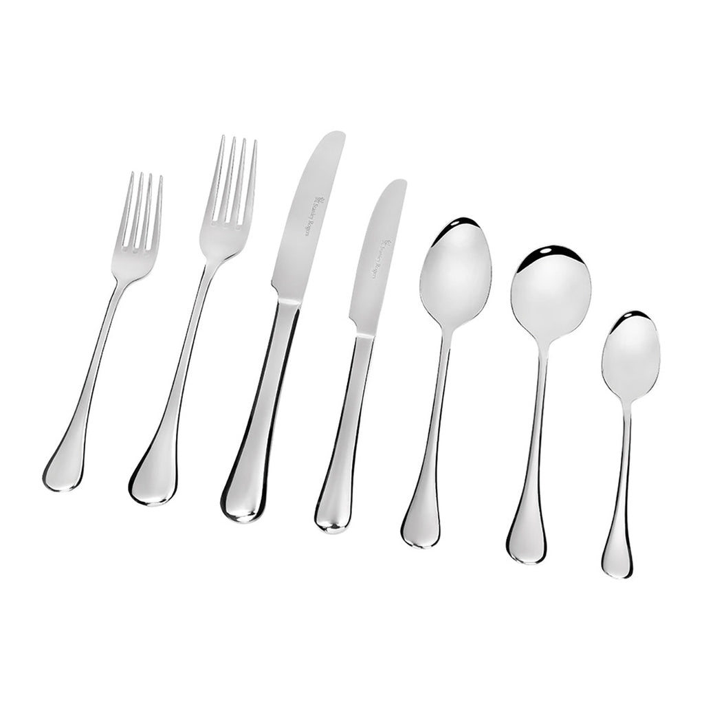 Stanley Rogers Modena Stainless Steel Cutlery Set 56 Piece | Minimax