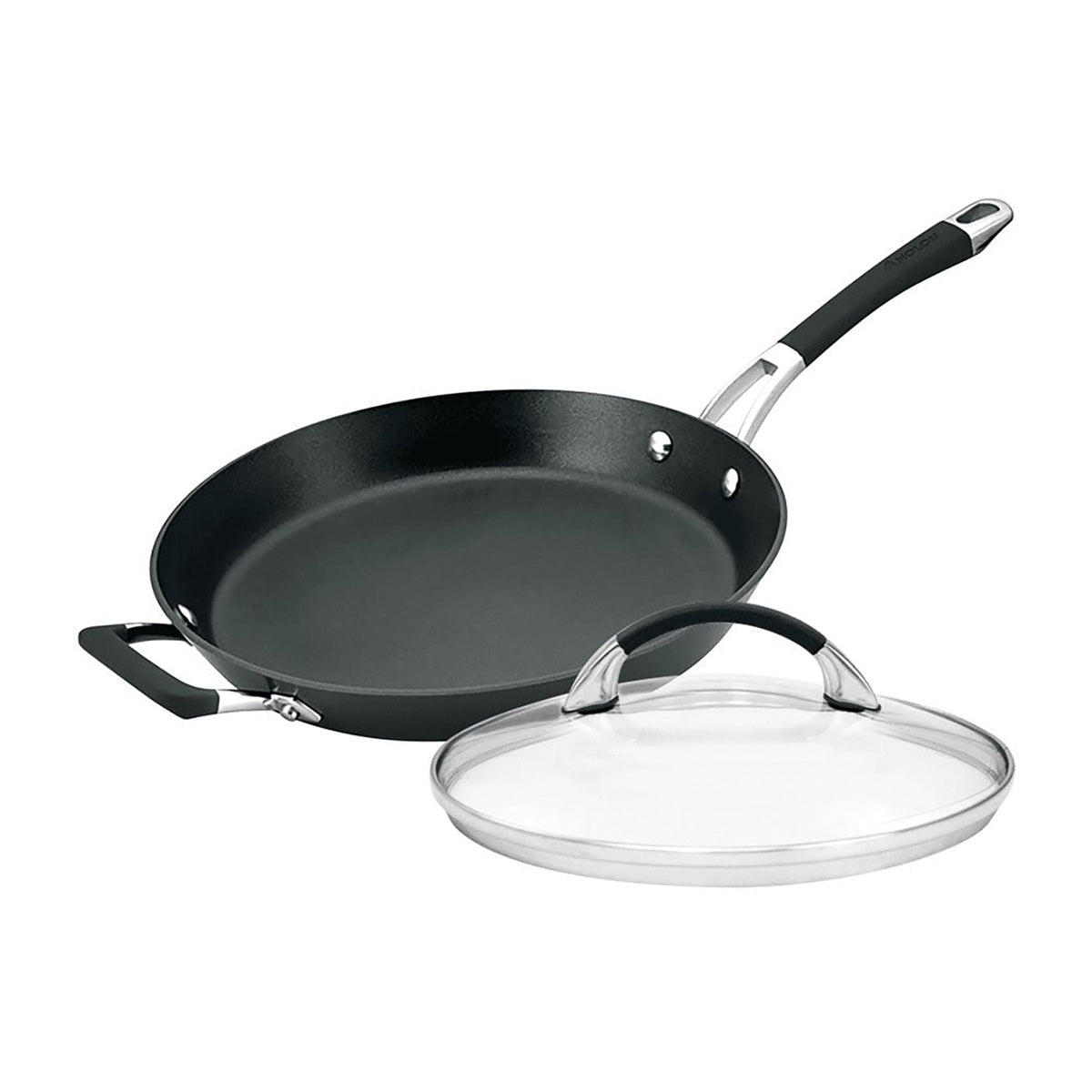 Anolon Endurance+ Nonstick Induction Covered French Skillet 30cm | Minimax