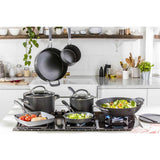 Anolon Endurance+ Nonstick Induction Covered French Skillet 30cm | Minimax