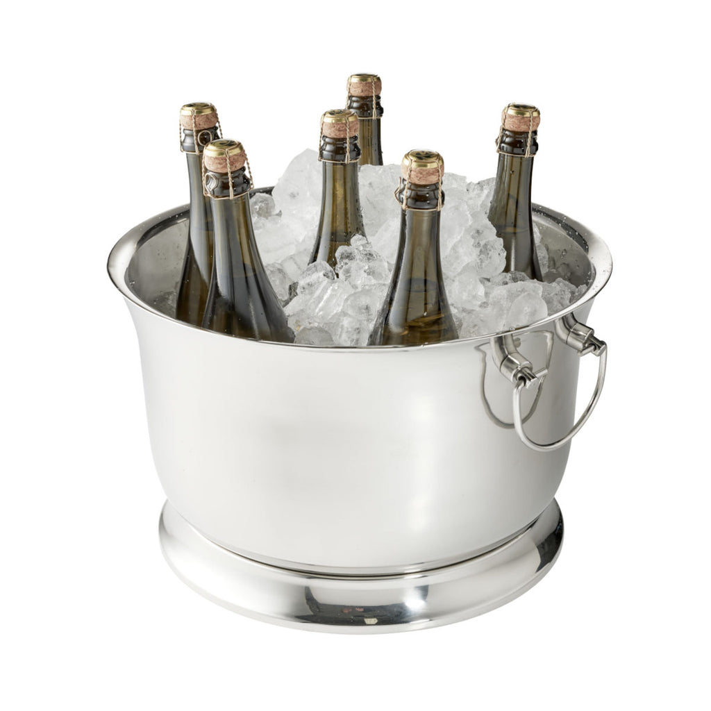 Double Walled Stainless Steel Wine Cooler - View #10