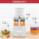 Magimix 3200XL Food Processor White | Minimax