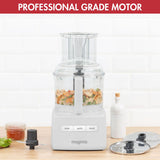 Magimix 3200XL Food Processor White | Minimax