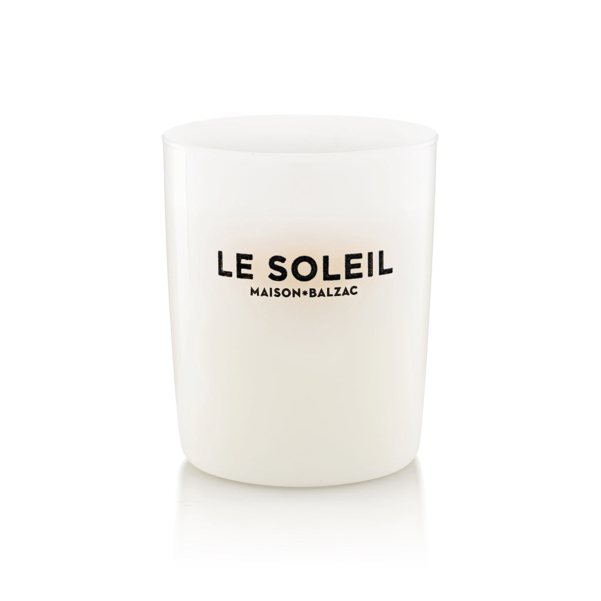 Maison Balzac Le Soleil Large Candle 300g | Minimax