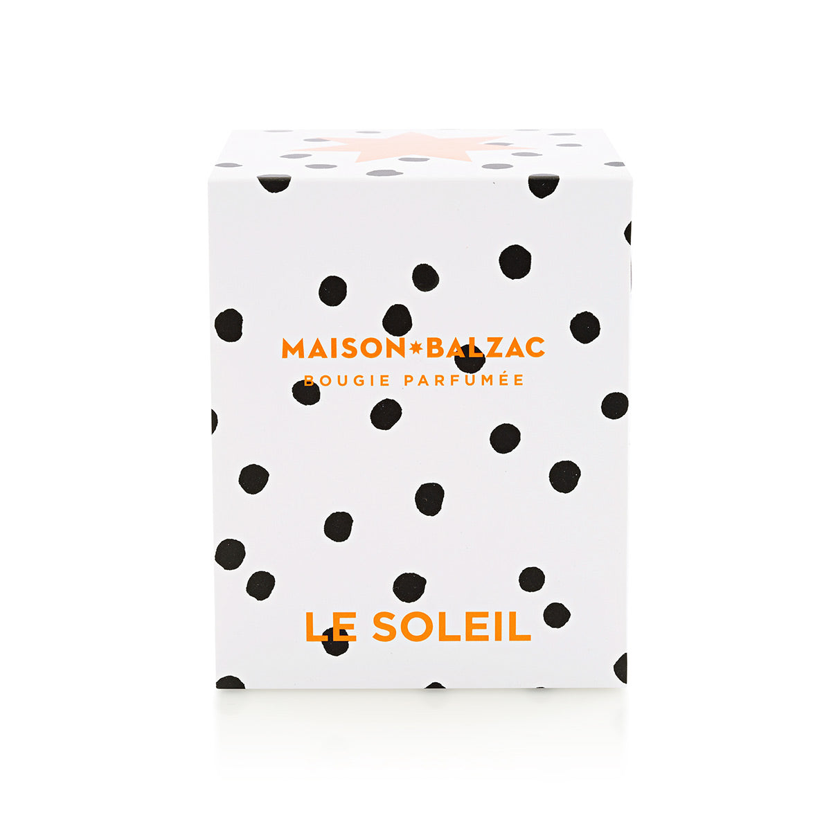 Maison Balzac Le Soleil Large Candle 300g | Minimax