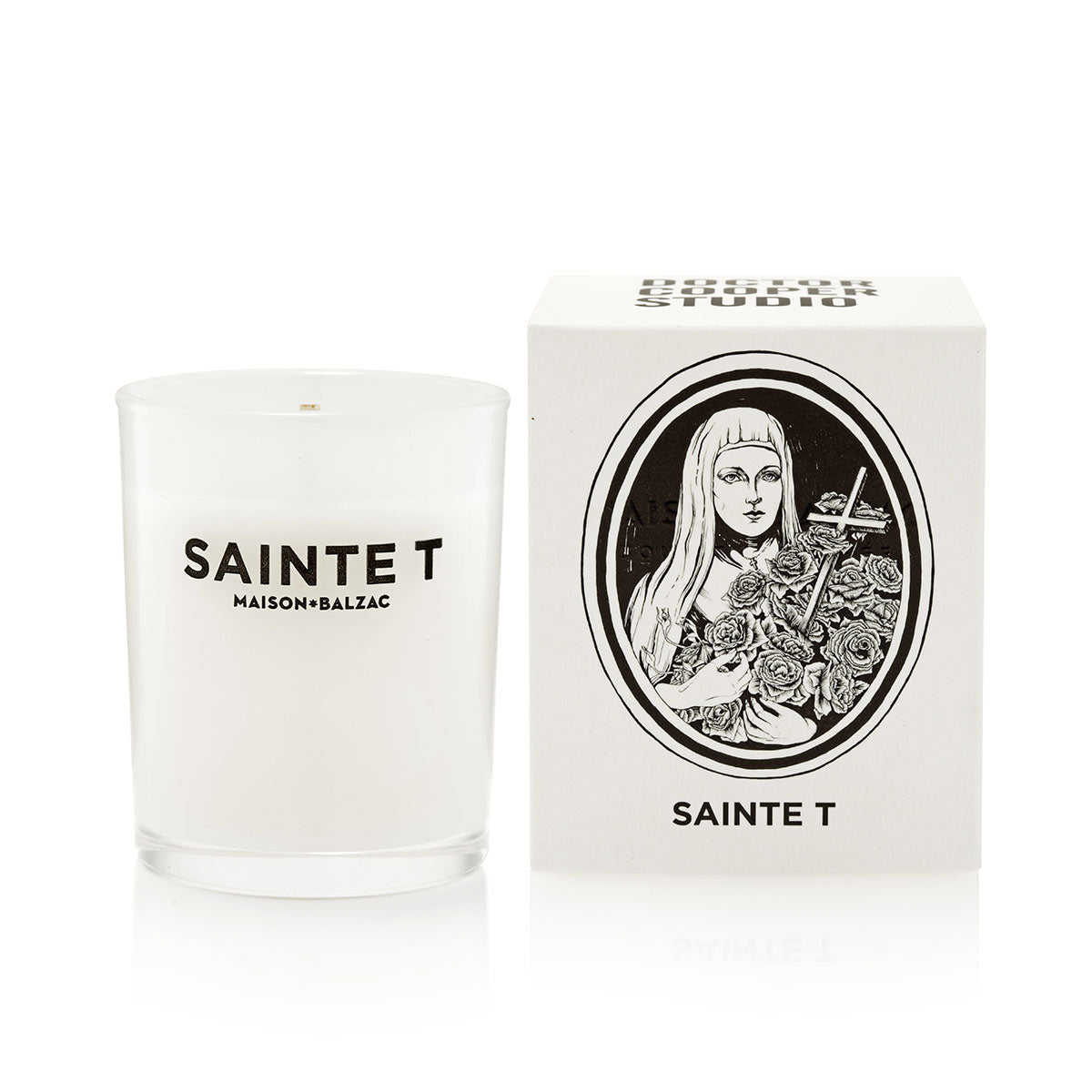 Maison Balzac Sainte T Scented Candle Large 300g | Minimax