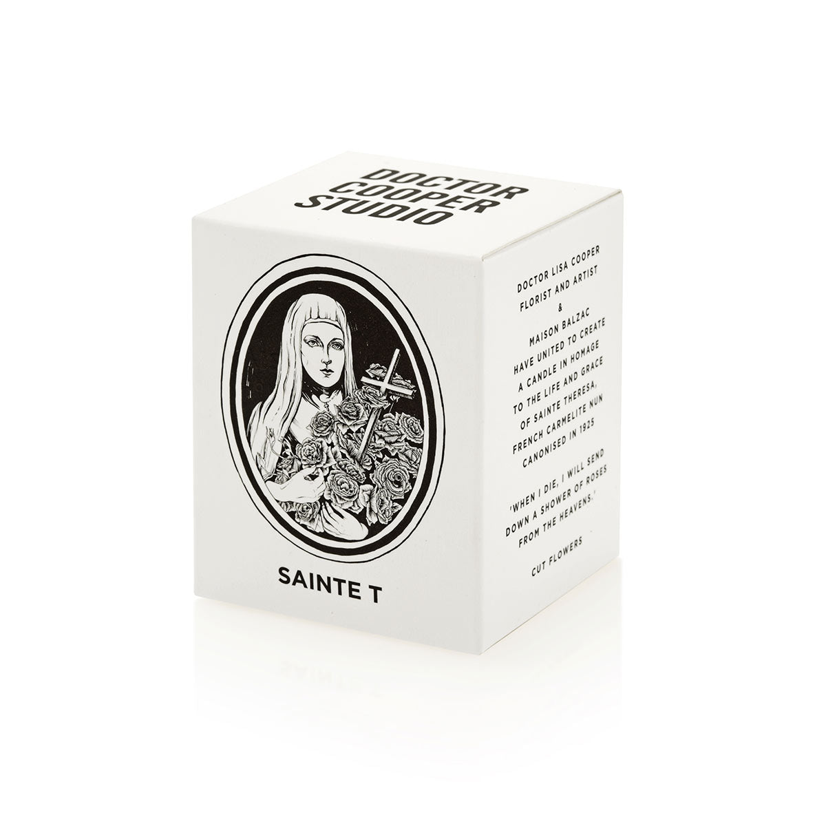 Maison Balzac Sainte T Scented Candle Large 300g | Minimax