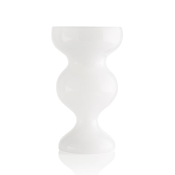 Maison Balzac Opaque Gaspard Vase White | Minimax