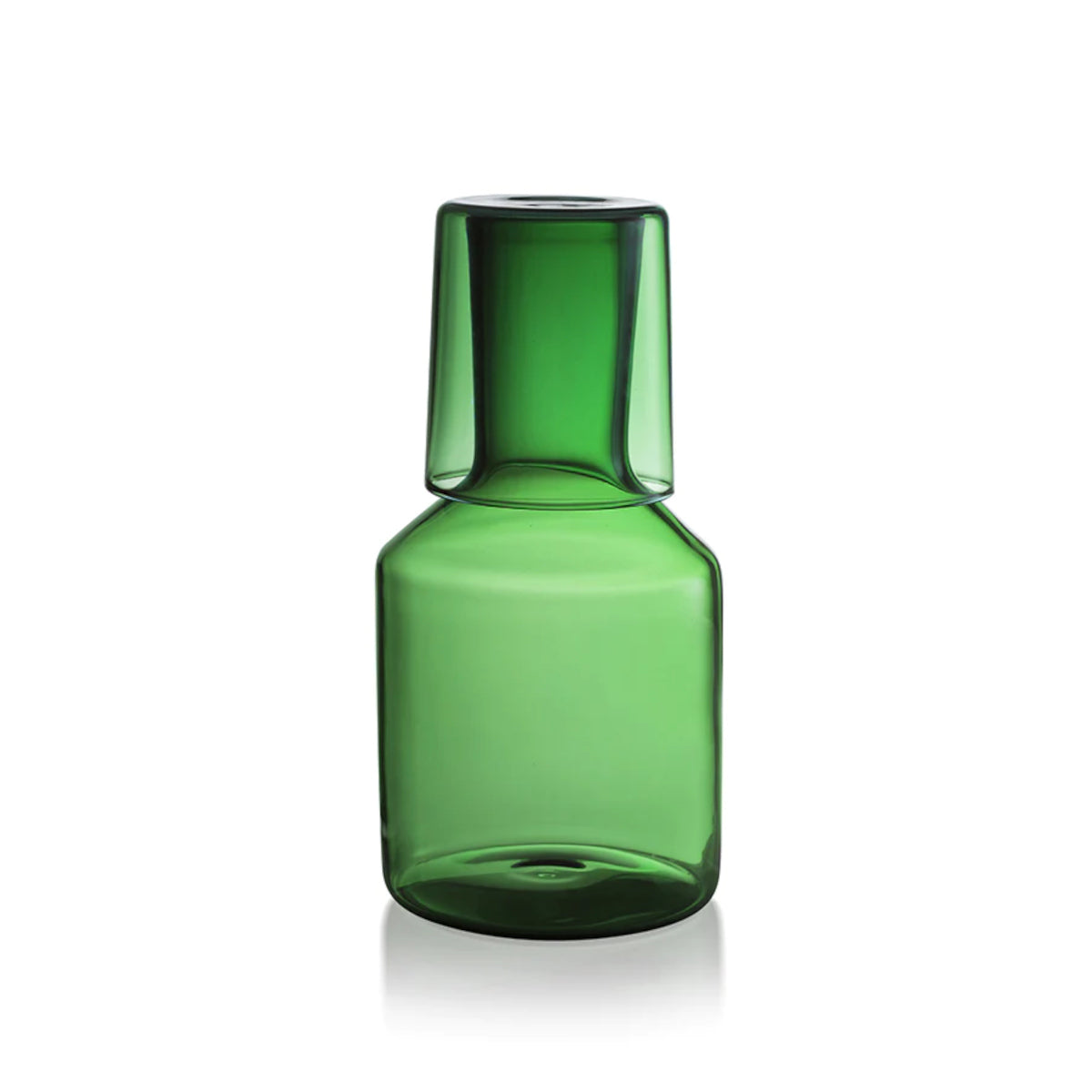 Maison Balzac Carafe Set Green | Minimax