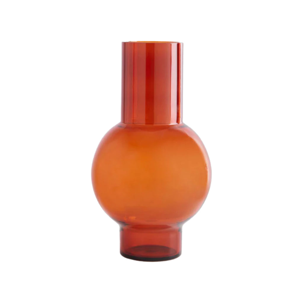 Maison Balzac Loulou Vase XL Amber | Minimax