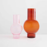 Maison Balzac Loulou Vase XL Amber | Minimax
