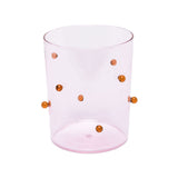 Maison Balzac Pomponette Gobelets Pink & Amber 450ml (Set of 2) | Minimax