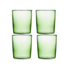 Maison Balzac Tumblers Green Set of 4 | Minimax