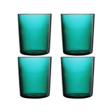 Maison Balzac Tumblers Teal Set of 4 | Minimax