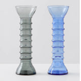Maison Balzac Josephine Vase Duo Smoke & Azure | Minimax