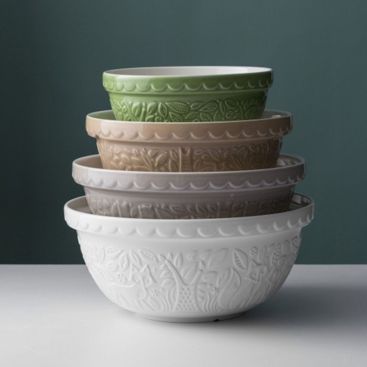 Mason Cash In The Forest Bear Mixing Bowl 2L | Minimax