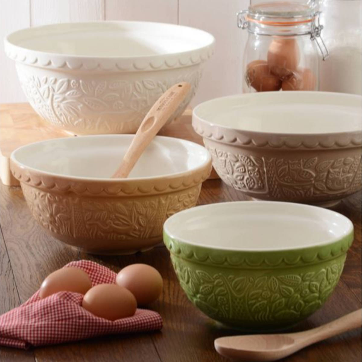 Mason Cash In The Forest Fox Mixing Bowl 4L | Minimax