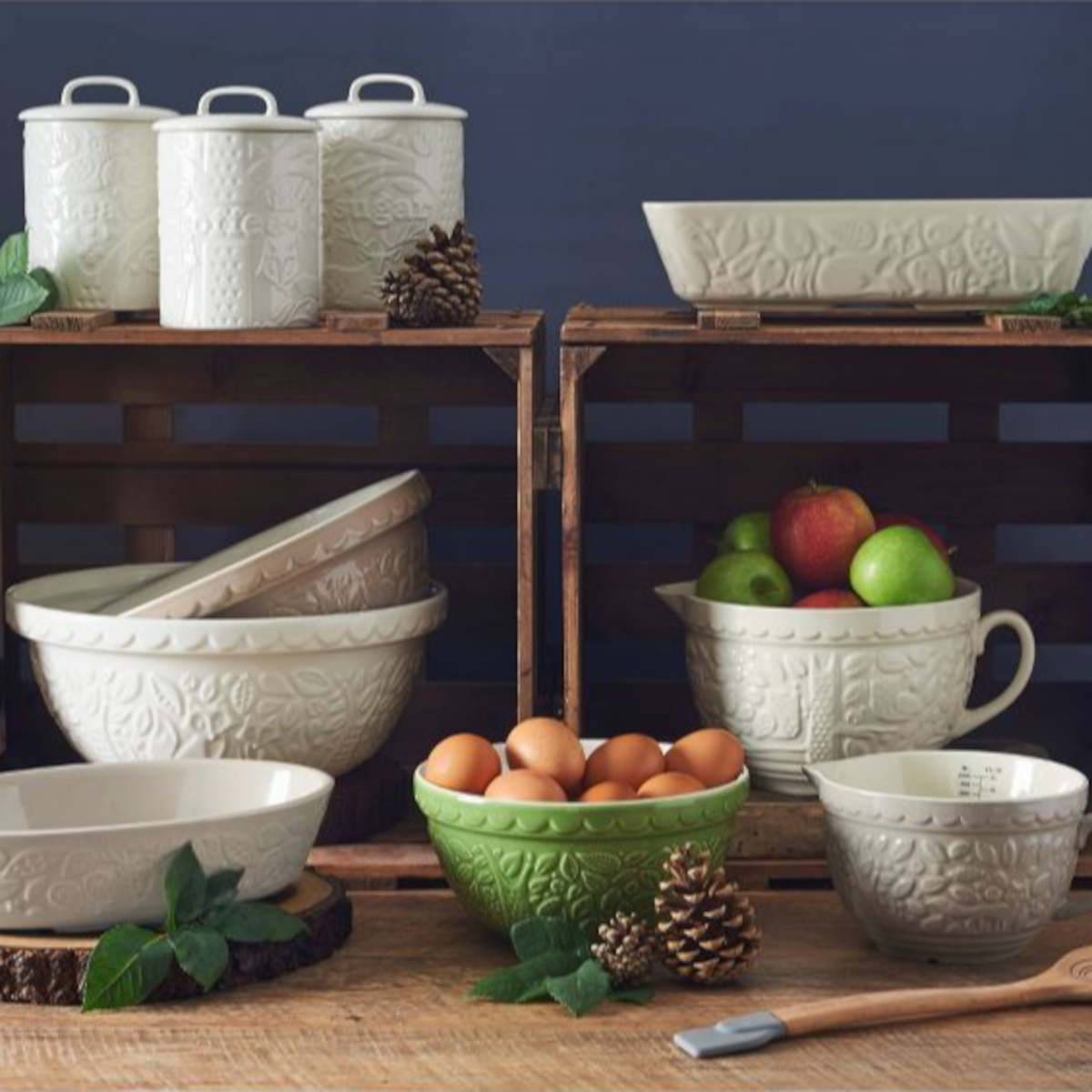Mason Cash In The Forest Fox Mixing Bowl 4L | Minimax
