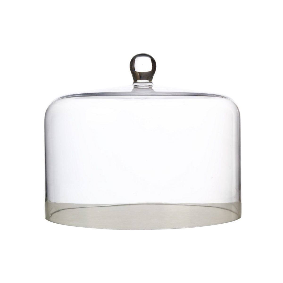 Maxwell & Williams Diamante Straight Sided Cake Dome 26x20cm | Minimax