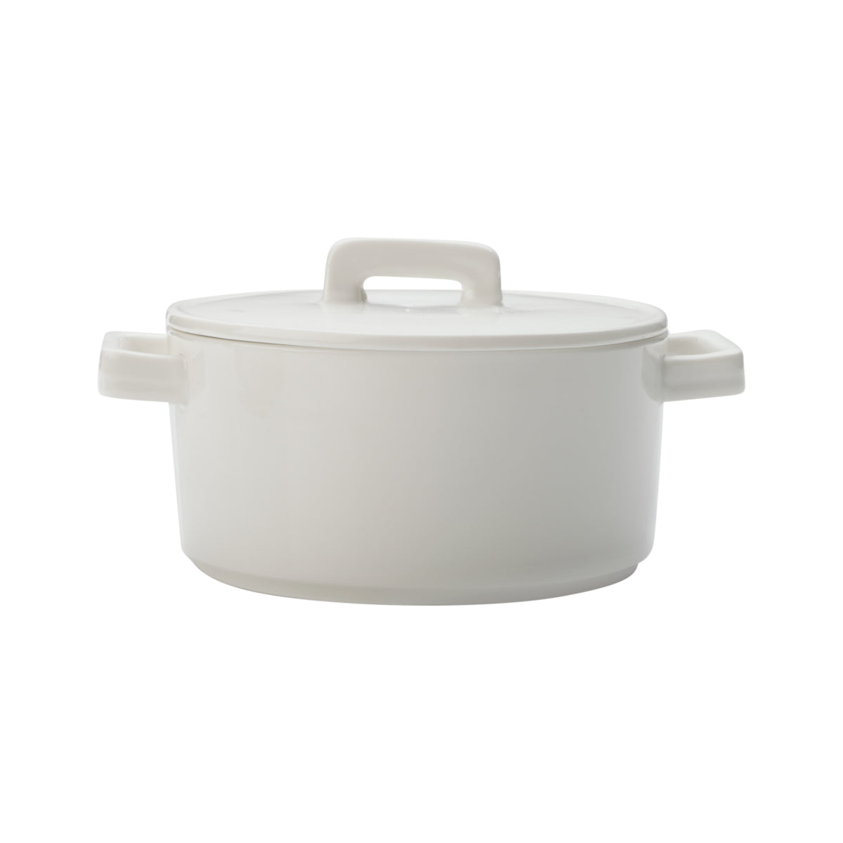 Maxwell & Williams Epicurious Casserole White 11cm (1.3L) | Minimax