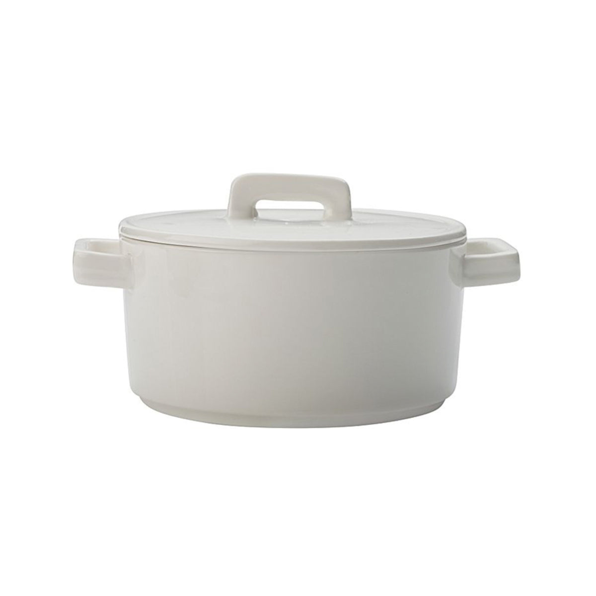 Maxwell & Williams Epicurious Casserole White 500ml | Minimax