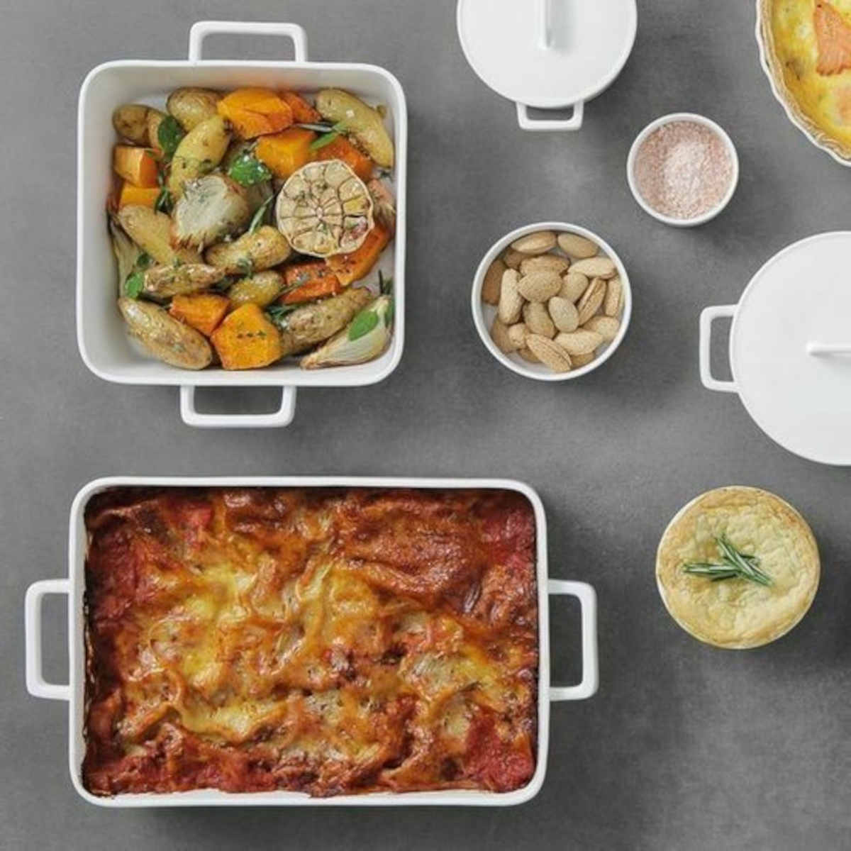 Maxwell & Williams Epicurious Rectangle Baking Dish 32x22.5x7cm | Minimax