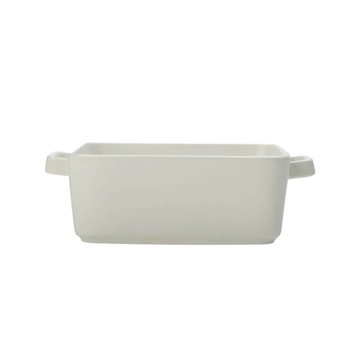 Maxwell & Williams Epicurious Square Baker White 19cm | Minimax