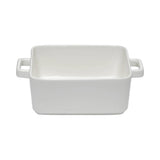 Maxwell & Williams Epicurious Square Baker White 19cm | Minimax
