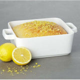 Maxwell & Williams Epicurious Square Baker White 19cm | Minimax