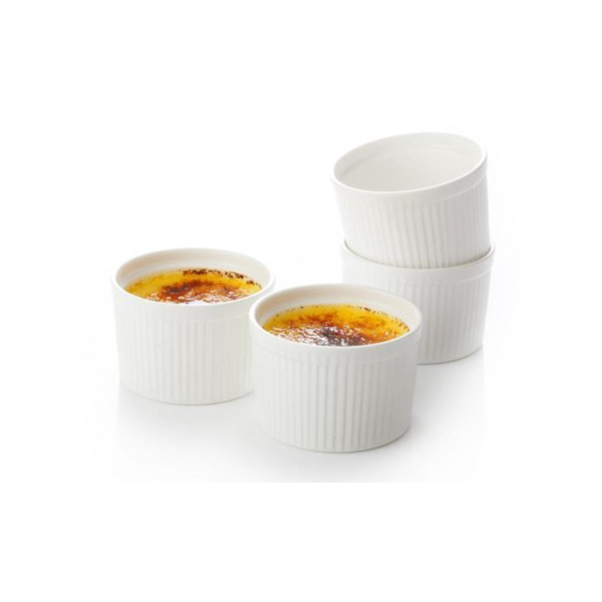 Ramekin bowl, ceramic, 10 cm/0.25L, Clay - Emile Henry Ramekin bowl, ceramic, 10 cm/0.25L, Clay - Emile Henry