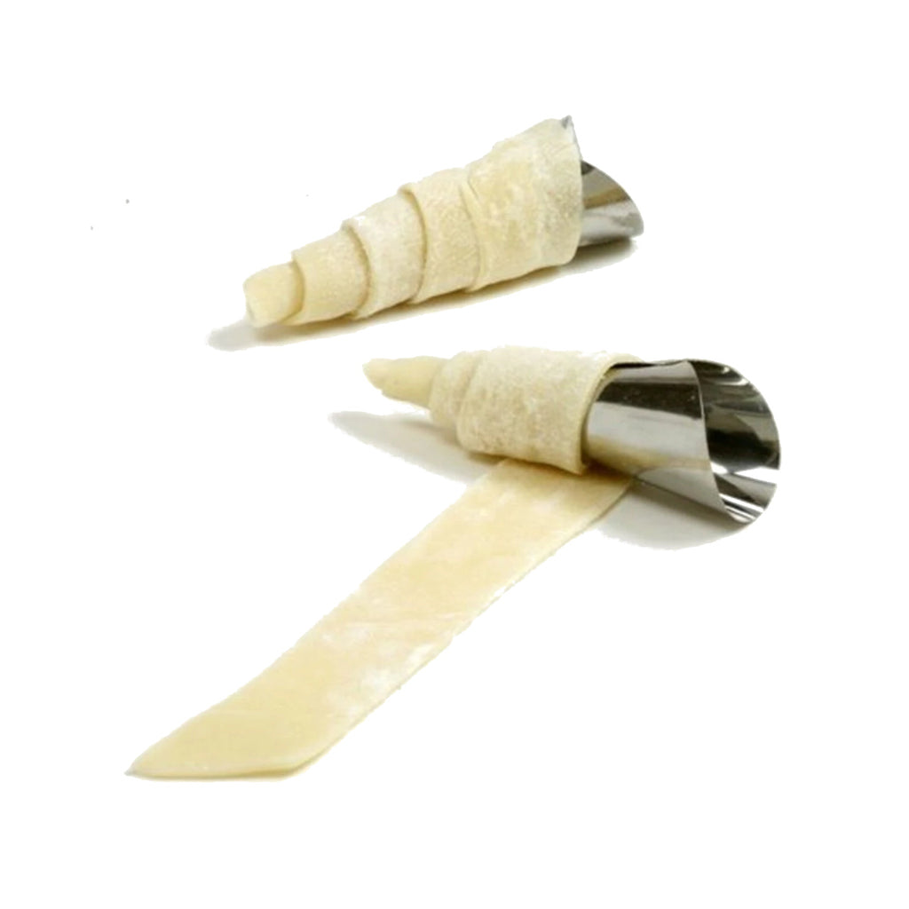 Mondo Cream Horns Set of 4 | Minimax