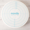 Mondo Decorating Turntable with Brake | Minimax