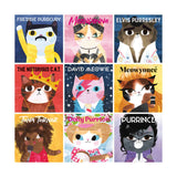 Mudpuppy 500 Piece Music Cat Jigsaw Puzzle | Minimax